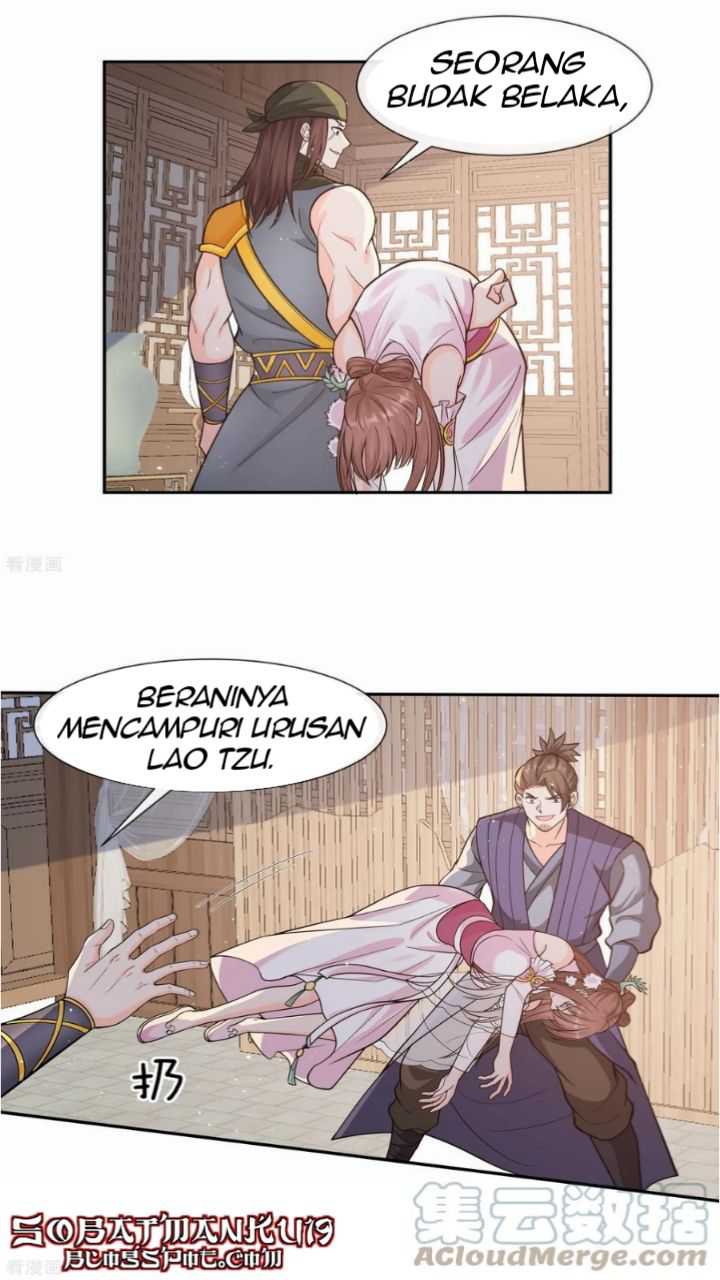 I Blew the Protagonist’s Halo Off Chapter 10 Gambar 11