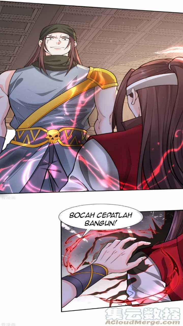 I Blew the Protagonist’s Halo Off Chapter 10 Gambar 12