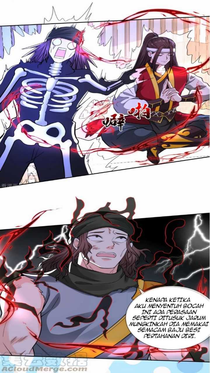 I Blew the Protagonist’s Halo Off Chapter 10 Gambar 13