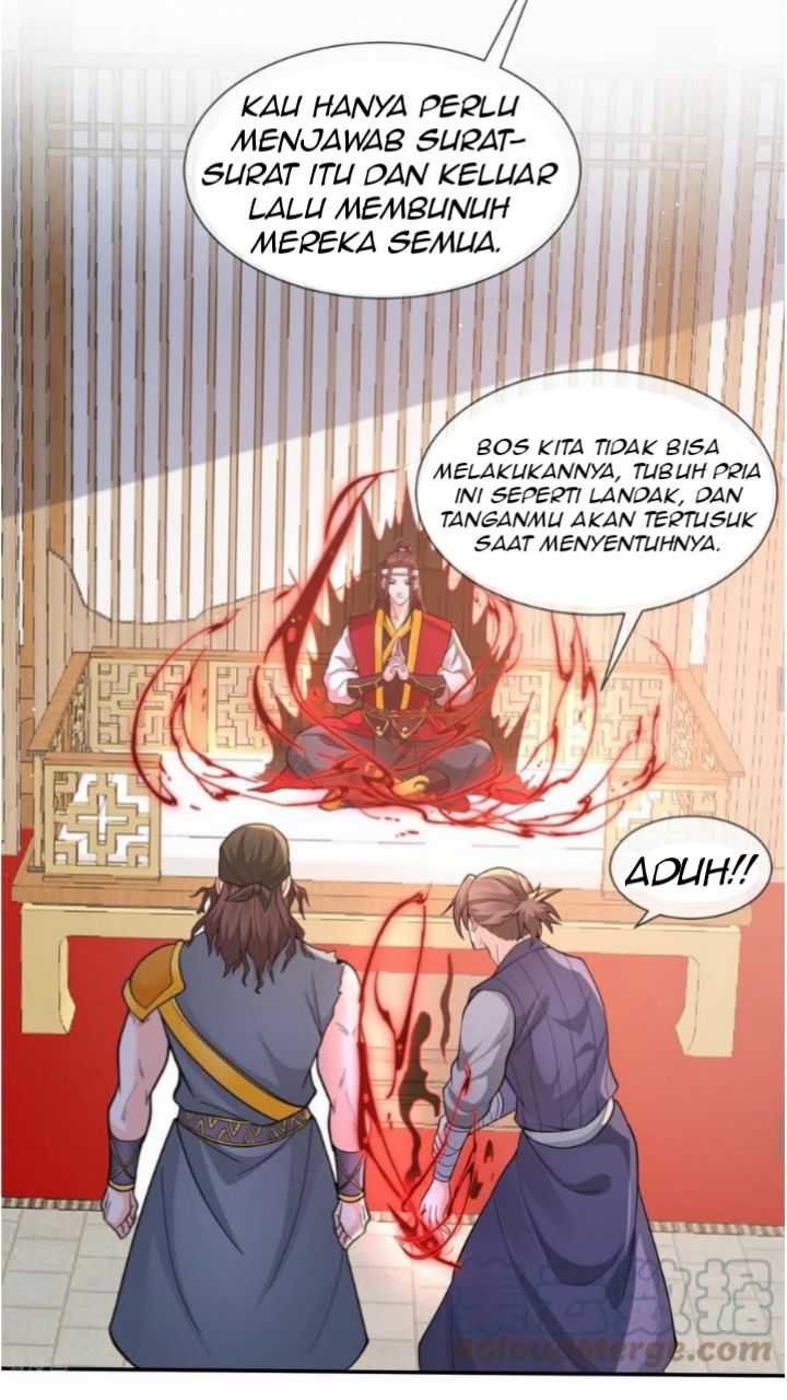 I Blew the Protagonist’s Halo Off Chapter 10 Gambar 15