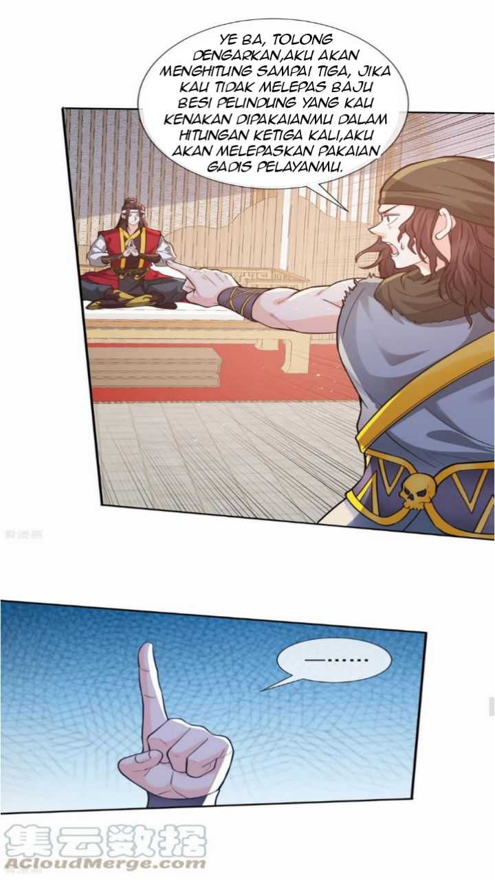 I Blew the Protagonist’s Halo Off Chapter 10 Gambar 17