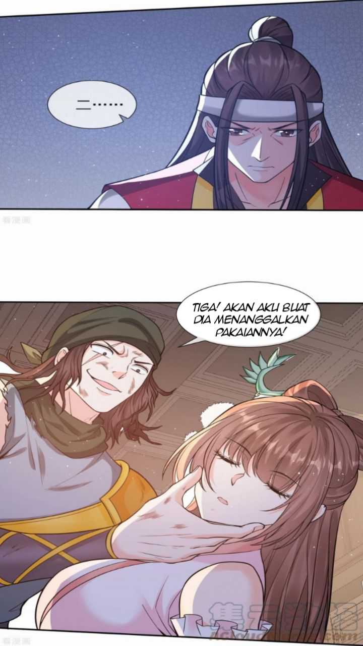 I Blew the Protagonist’s Halo Off Chapter 10 Gambar 18