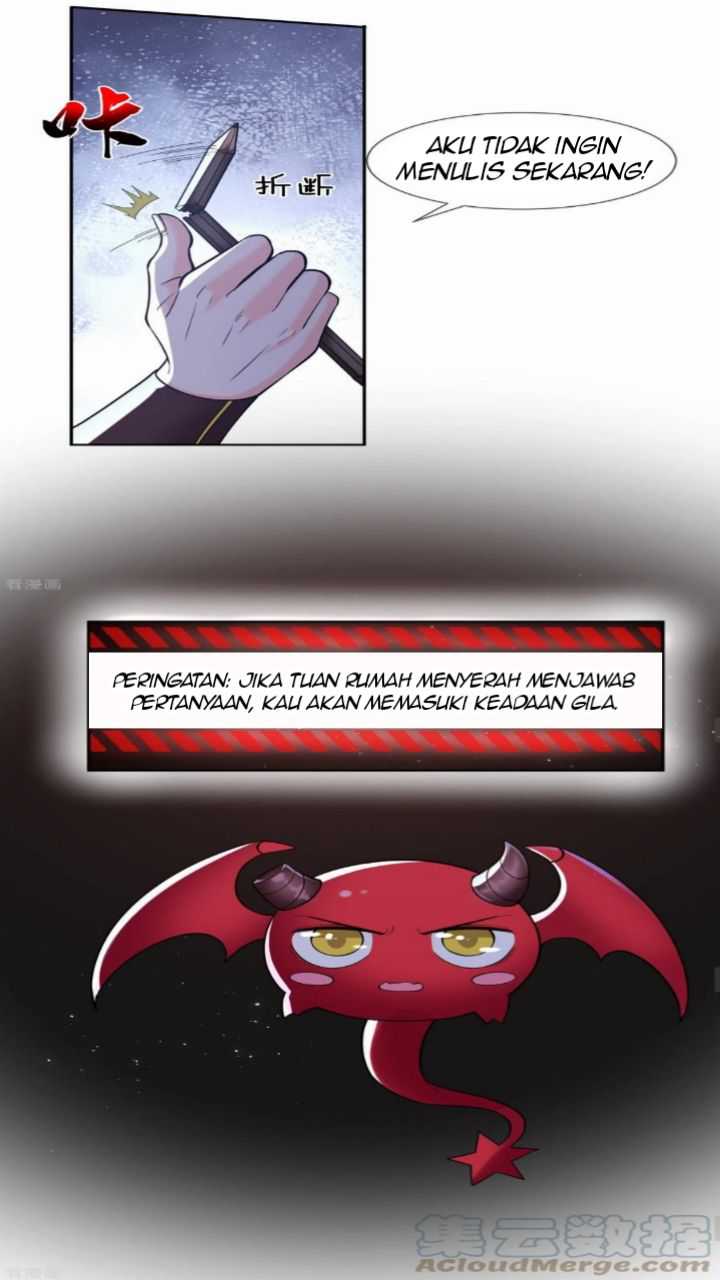 I Blew the Protagonist’s Halo Off Chapter 10 Gambar 19