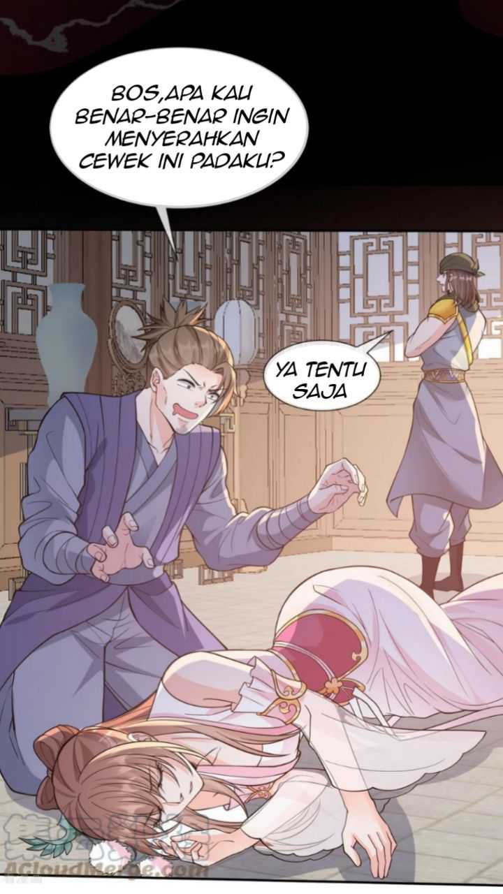 I Blew the Protagonist’s Halo Off Chapter 10 Gambar 21