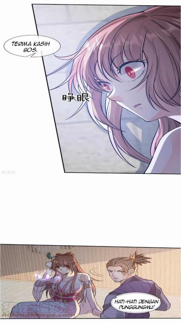 I Blew the Protagonist’s Halo Off Chapter 10 Gambar 22