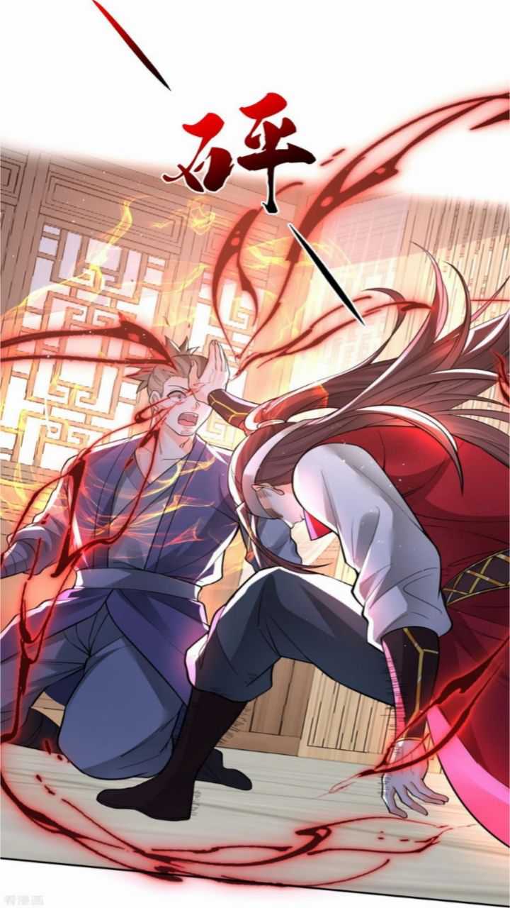I Blew the Protagonist’s Halo Off Chapter 10 Gambar 23