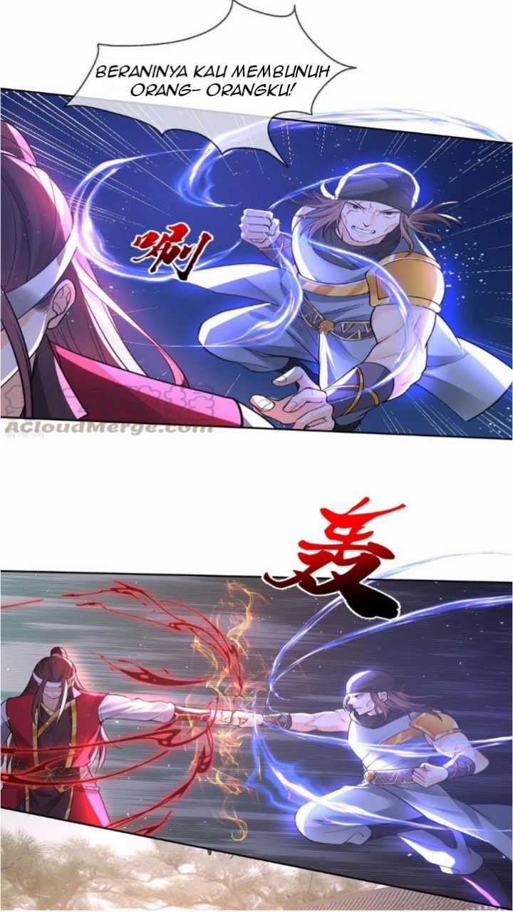 I Blew the Protagonist’s Halo Off Chapter 10 Gambar 24