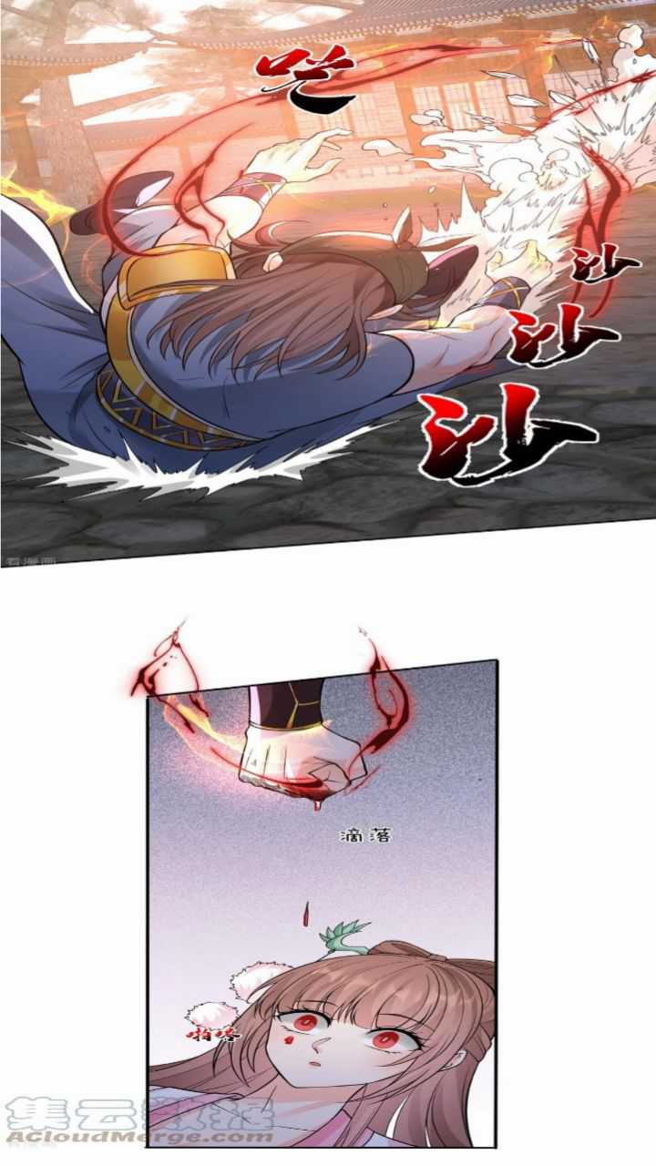 I Blew the Protagonist’s Halo Off Chapter 10 Gambar 25