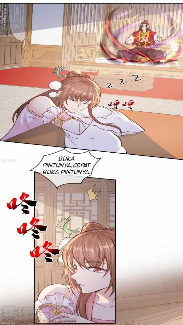 I Blew the Protagonist’s Halo Off Chapter 10 Gambar 4