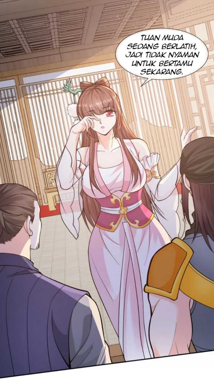 I Blew the Protagonist’s Halo Off Chapter 10 Gambar 5