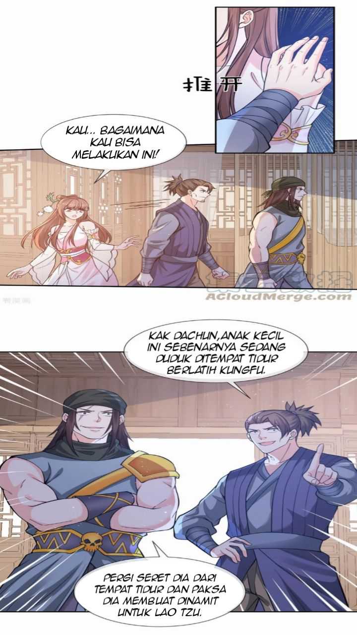 I Blew the Protagonist’s Halo Off Chapter 10 Gambar 6