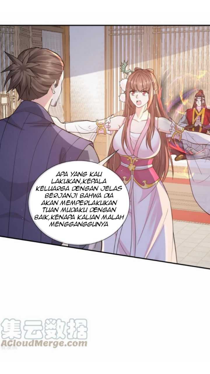 I Blew the Protagonist’s Halo Off Chapter 10 Gambar 7