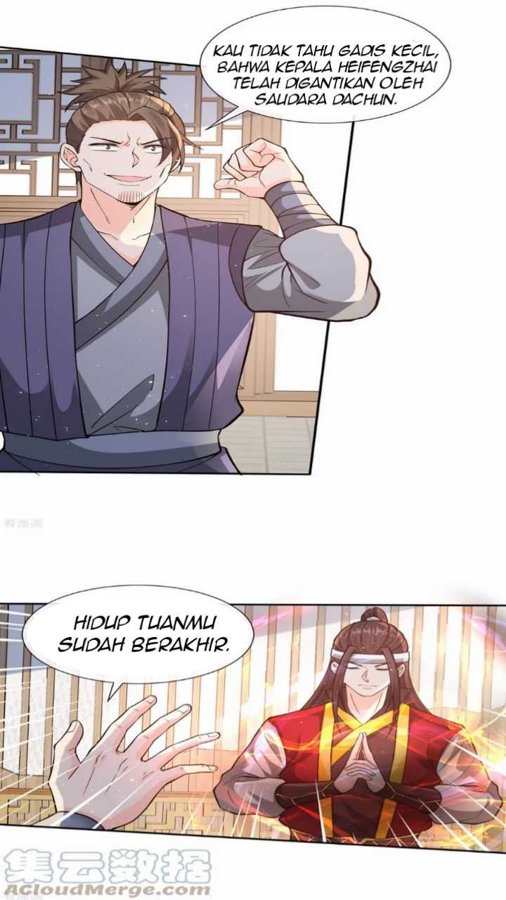 I Blew the Protagonist’s Halo Off Chapter 10 Gambar 8
