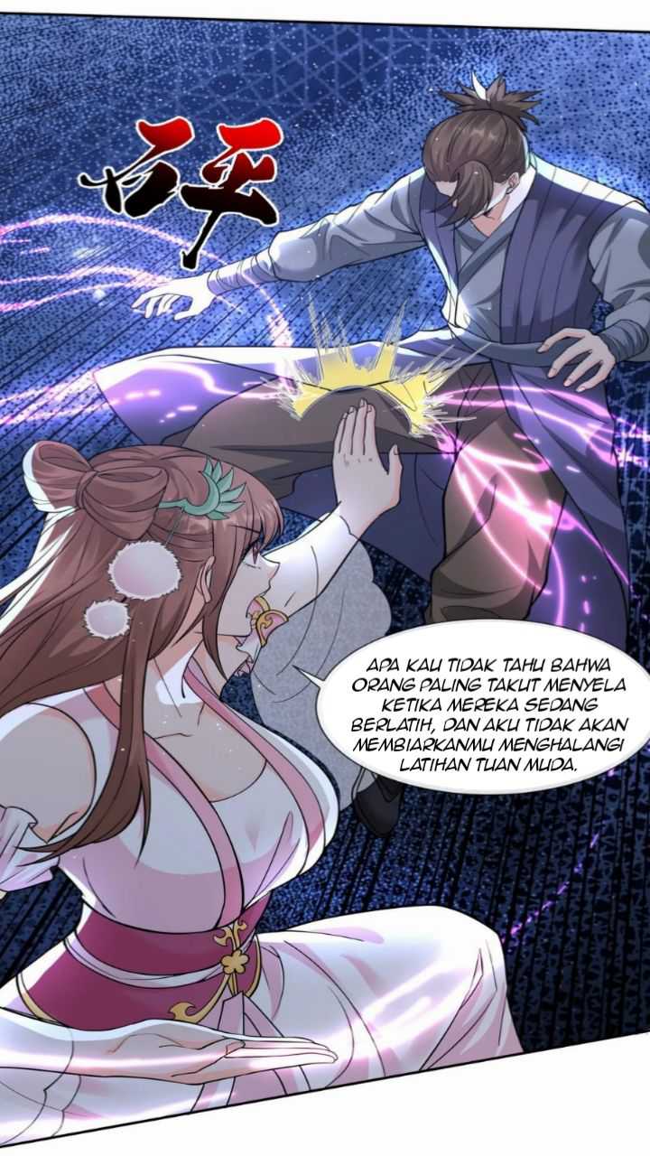 I Blew the Protagonist’s Halo Off Chapter 10 Gambar 9