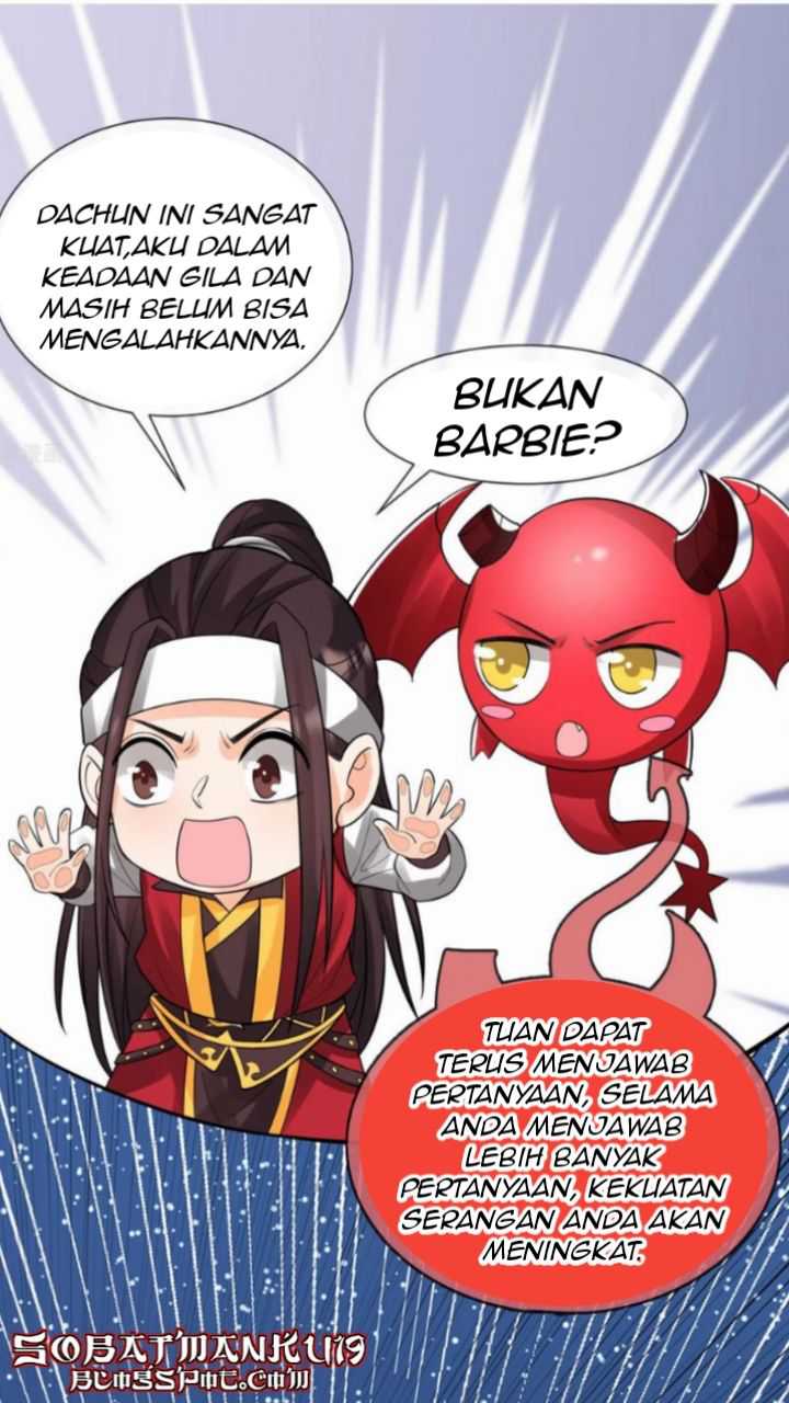 I Blew the Protagonist’s Halo Off Chapter 11 Gambar 11