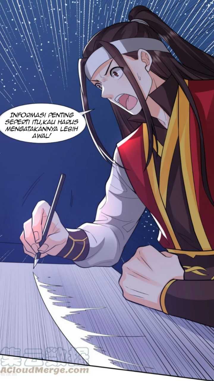 I Blew the Protagonist’s Halo Off Chapter 11 Gambar 12