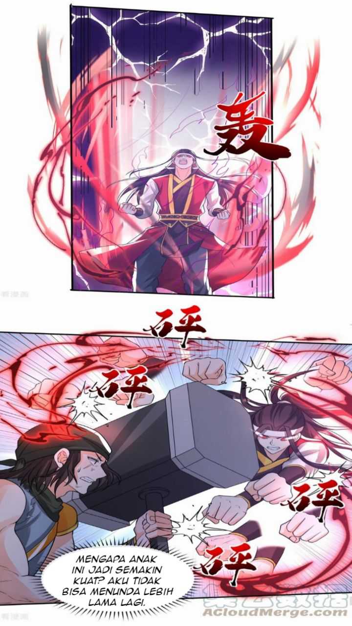 I Blew the Protagonist’s Halo Off Chapter 11 Gambar 13
