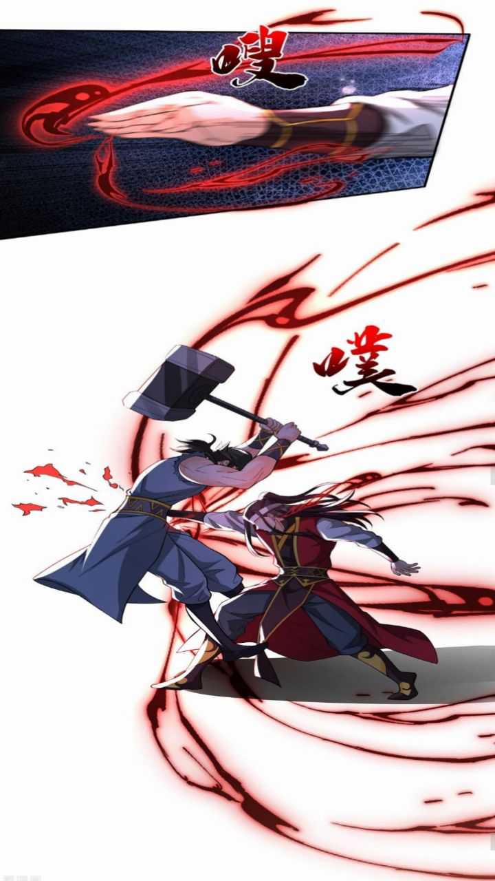 I Blew the Protagonist’s Halo Off Chapter 11 Gambar 15