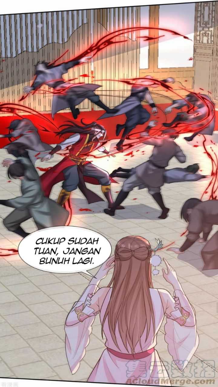 I Blew the Protagonist’s Halo Off Chapter 11 Gambar 17