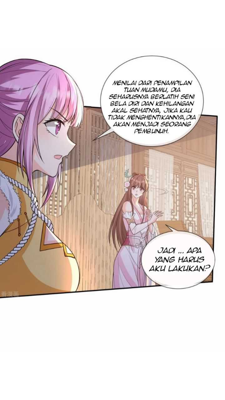 I Blew the Protagonist’s Halo Off Chapter 11 Gambar 18