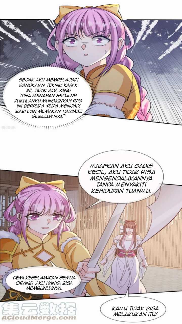 I Blew the Protagonist’s Halo Off Chapter 11 Gambar 23