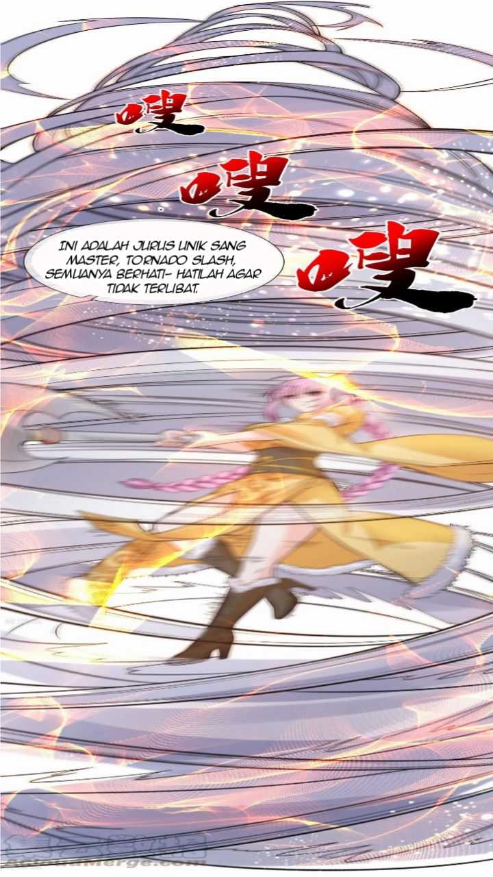I Blew the Protagonist’s Halo Off Chapter 11 Gambar 24