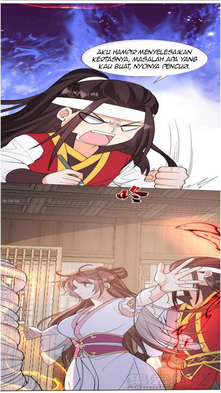 I Blew the Protagonist’s Halo Off Chapter 11 Gambar 25