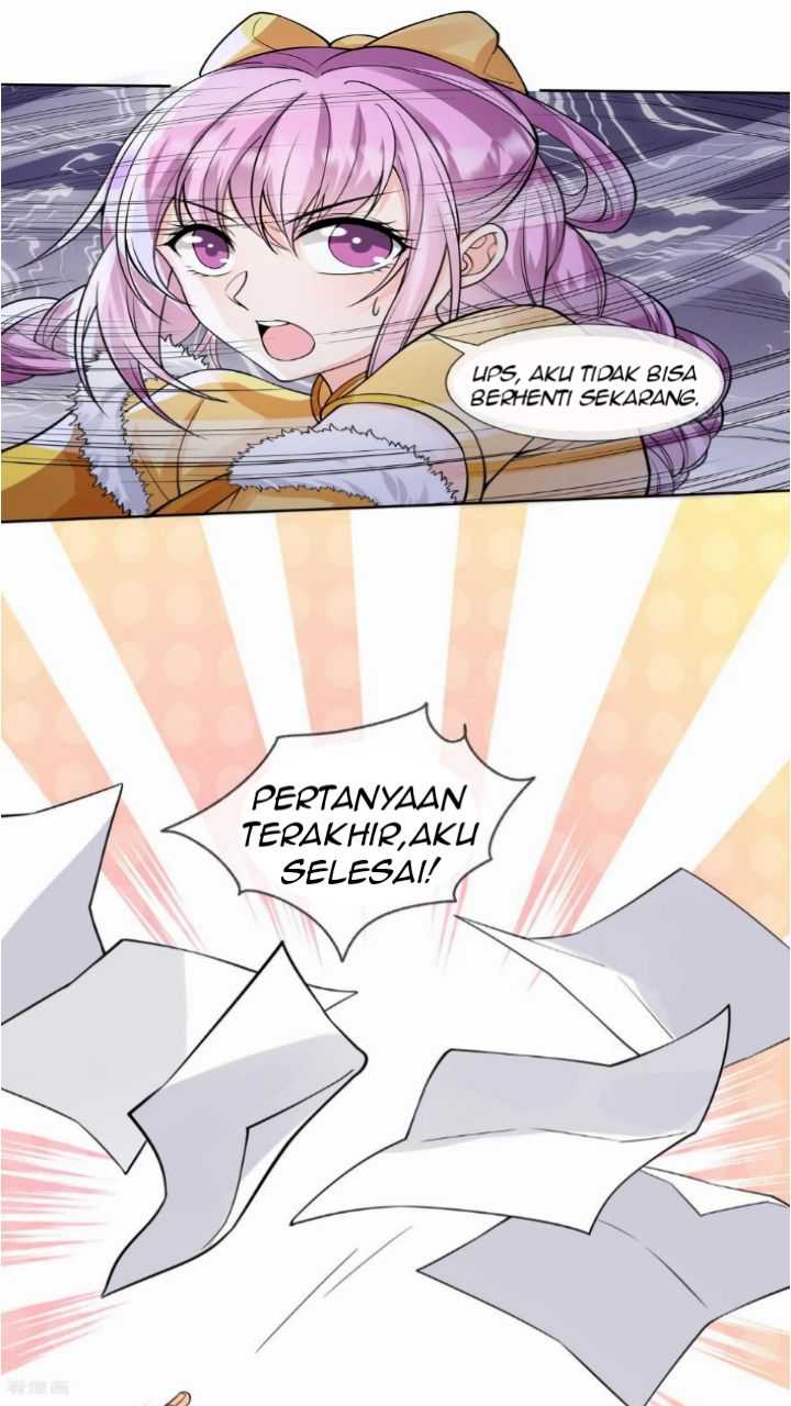 I Blew the Protagonist’s Halo Off Chapter 11 Gambar 26