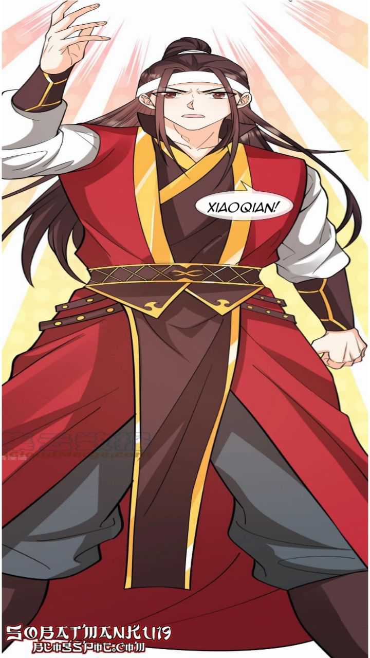 I Blew the Protagonist’s Halo Off Chapter 11 Gambar 27