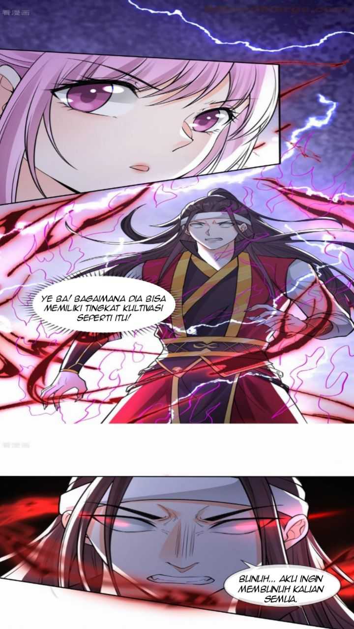 I Blew the Protagonist’s Halo Off Chapter 11 Gambar 7