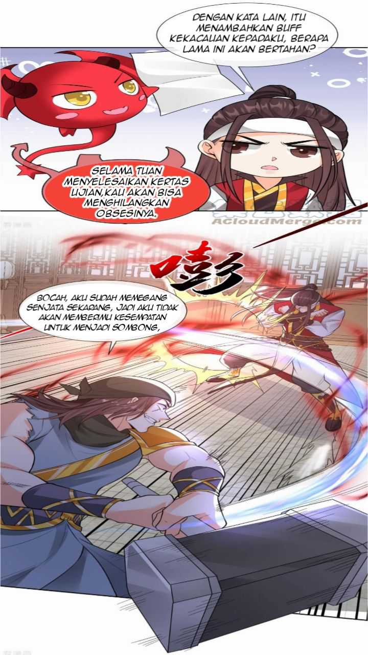 I Blew the Protagonist’s Halo Off Chapter 11 Gambar 9