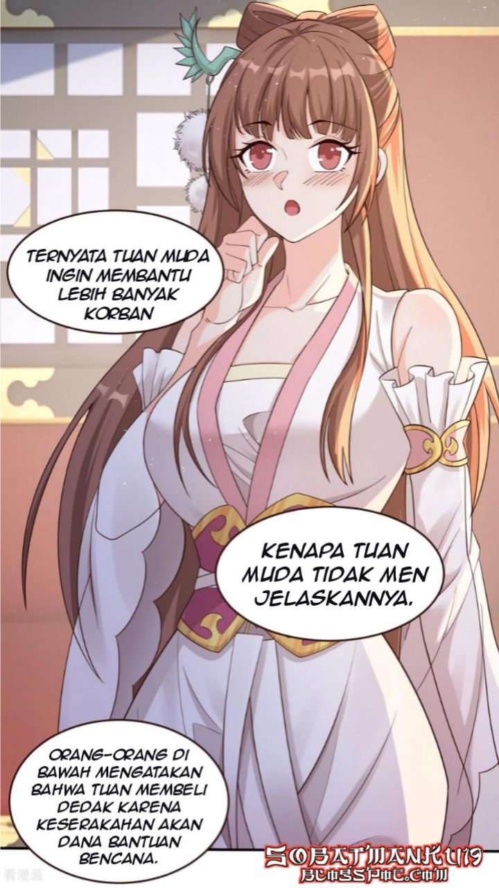 I Blew the Protagonist’s Halo Off Chapter 6 Gambar 11