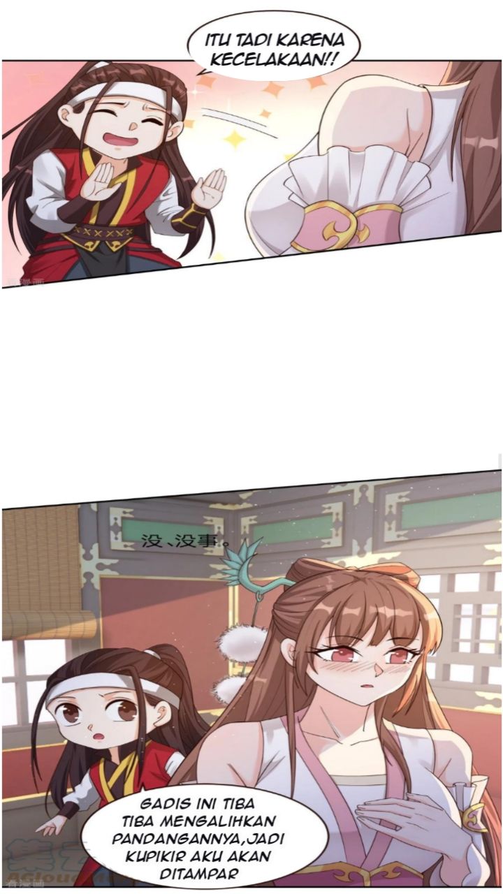 I Blew the Protagonist’s Halo Off Chapter 6 Gambar 15