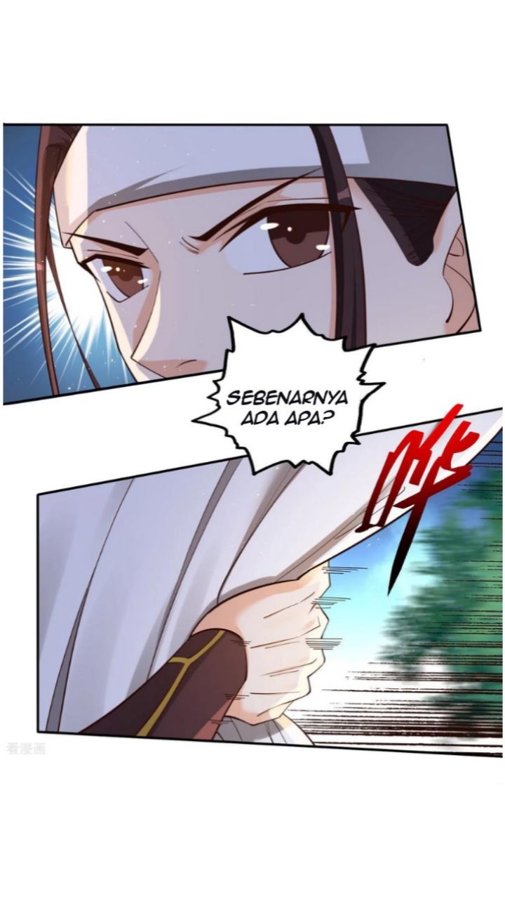 I Blew the Protagonist’s Halo Off Chapter 6 Gambar 16