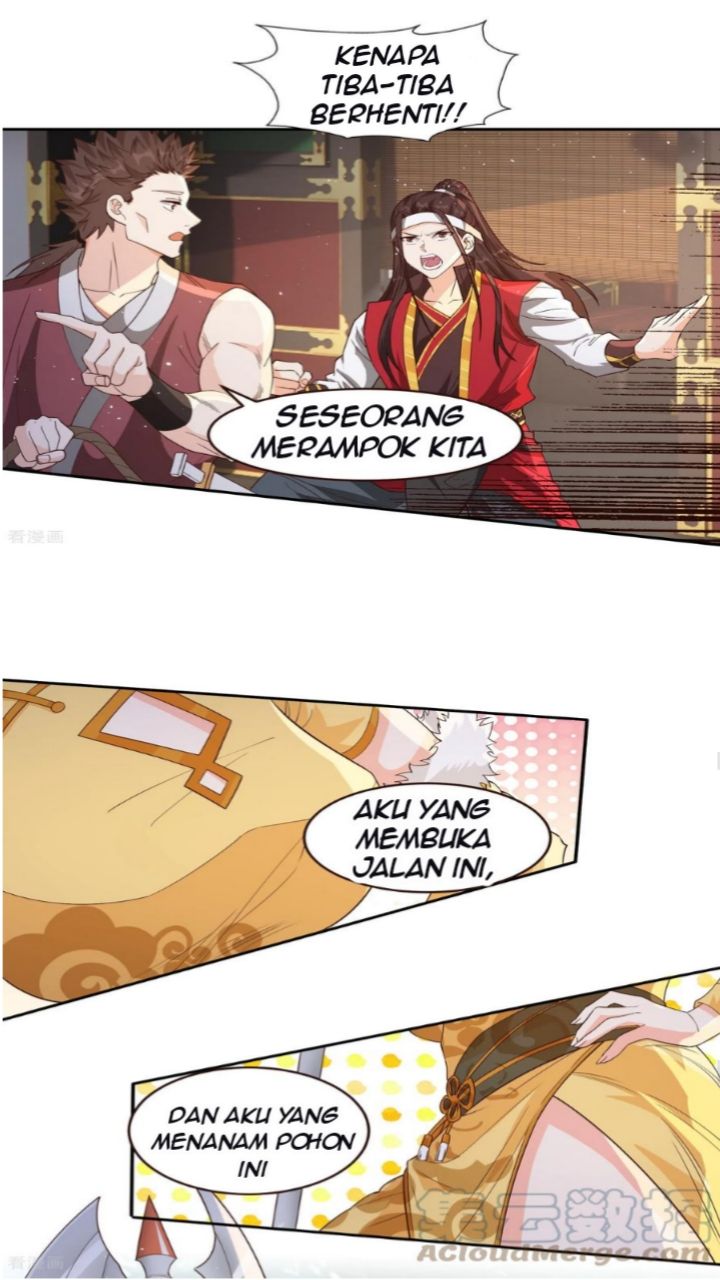 I Blew the Protagonist’s Halo Off Chapter 6 Gambar 17