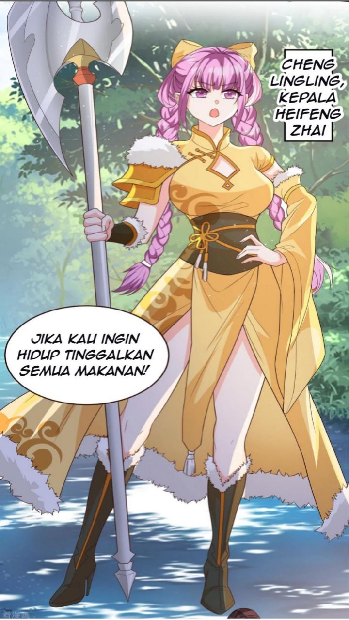 I Blew the Protagonist’s Halo Off Chapter 6 Gambar 18