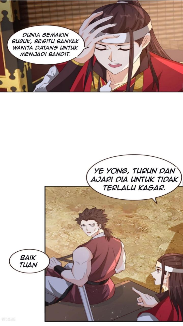 I Blew the Protagonist’s Halo Off Chapter 6 Gambar 19