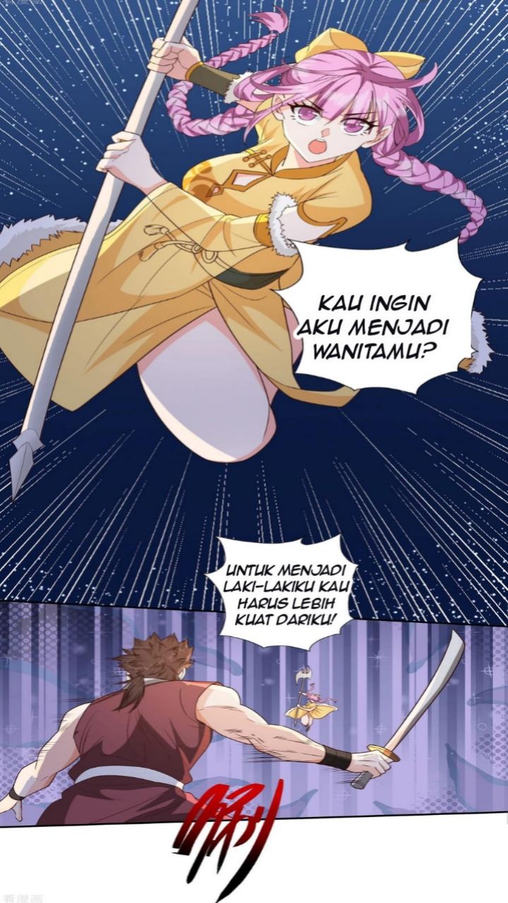 I Blew the Protagonist’s Halo Off Chapter 6 Gambar 23