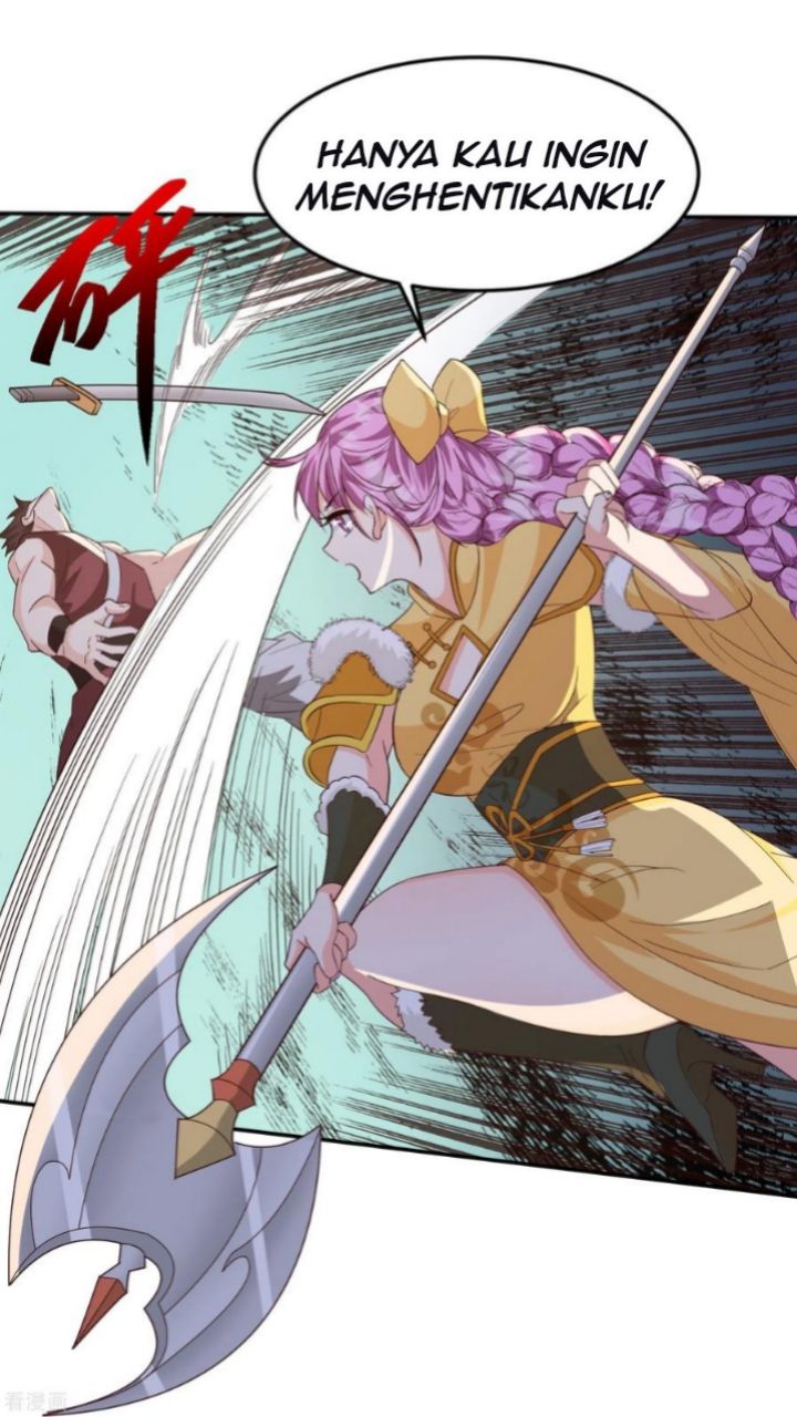 I Blew the Protagonist’s Halo Off Chapter 6 Gambar 24