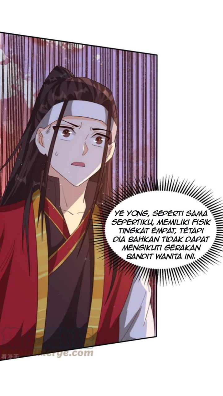 I Blew the Protagonist’s Halo Off Chapter 6 Gambar 25