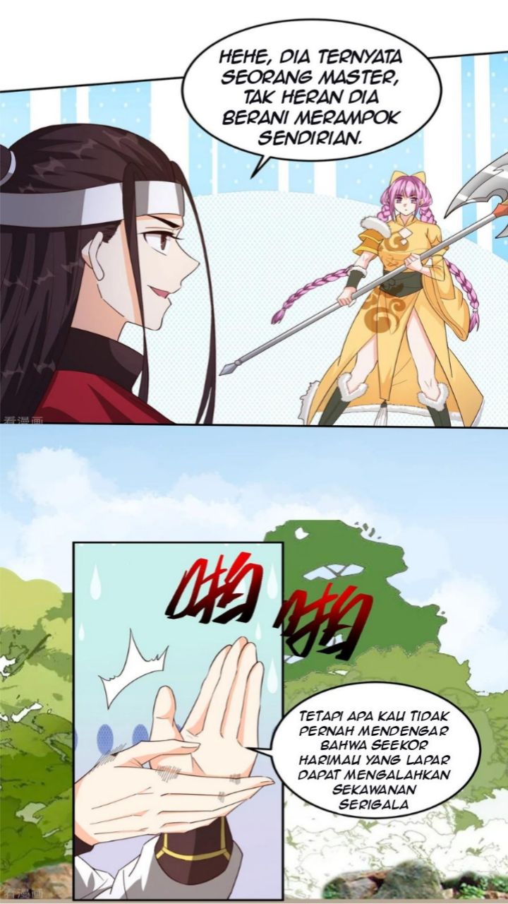 I Blew the Protagonist’s Halo Off Chapter 6 Gambar 26