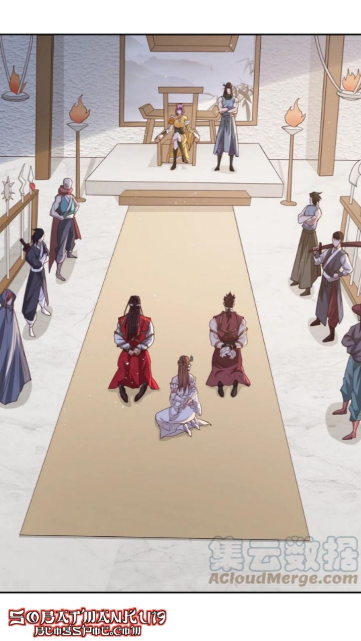I Blew the Protagonist’s Halo Off Chapter 6 Gambar 29