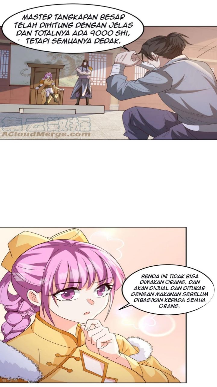 I Blew the Protagonist’s Halo Off Chapter 6 Gambar 32