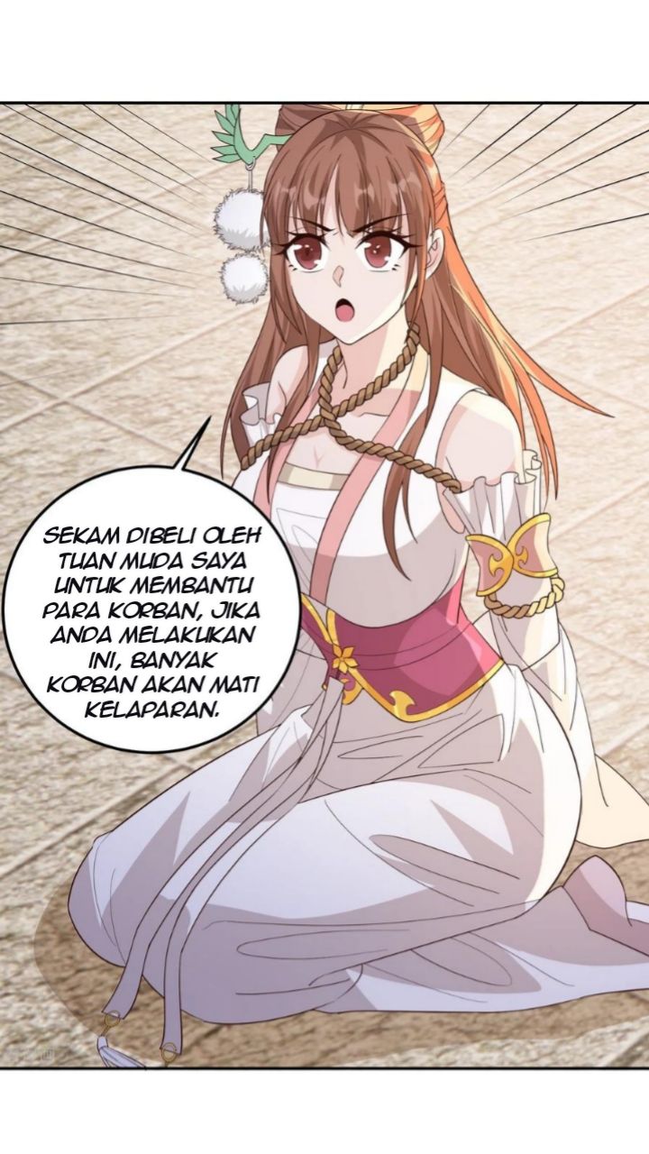 I Blew the Protagonist’s Halo Off Chapter 6 Gambar 33