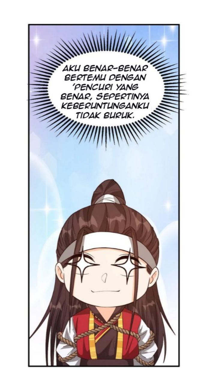 I Blew the Protagonist’s Halo Off Chapter 6 Gambar 35