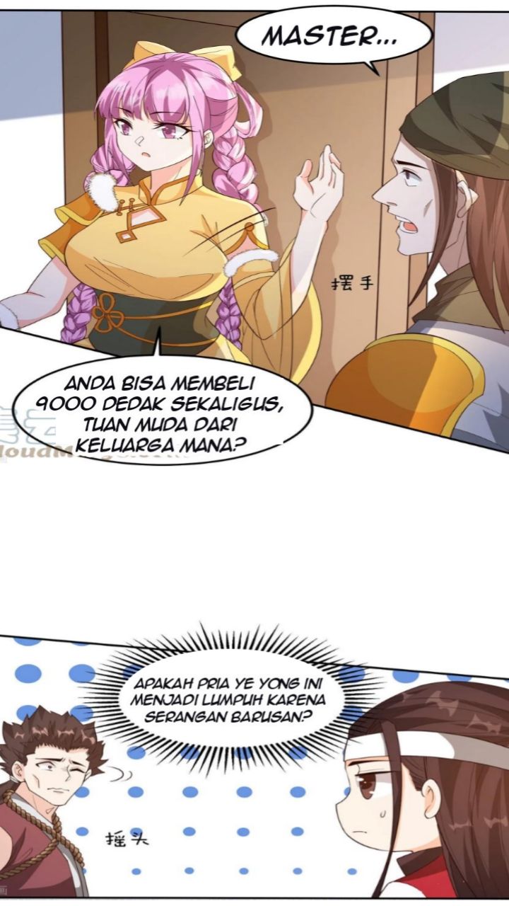 I Blew the Protagonist’s Halo Off Chapter 6 Gambar 36