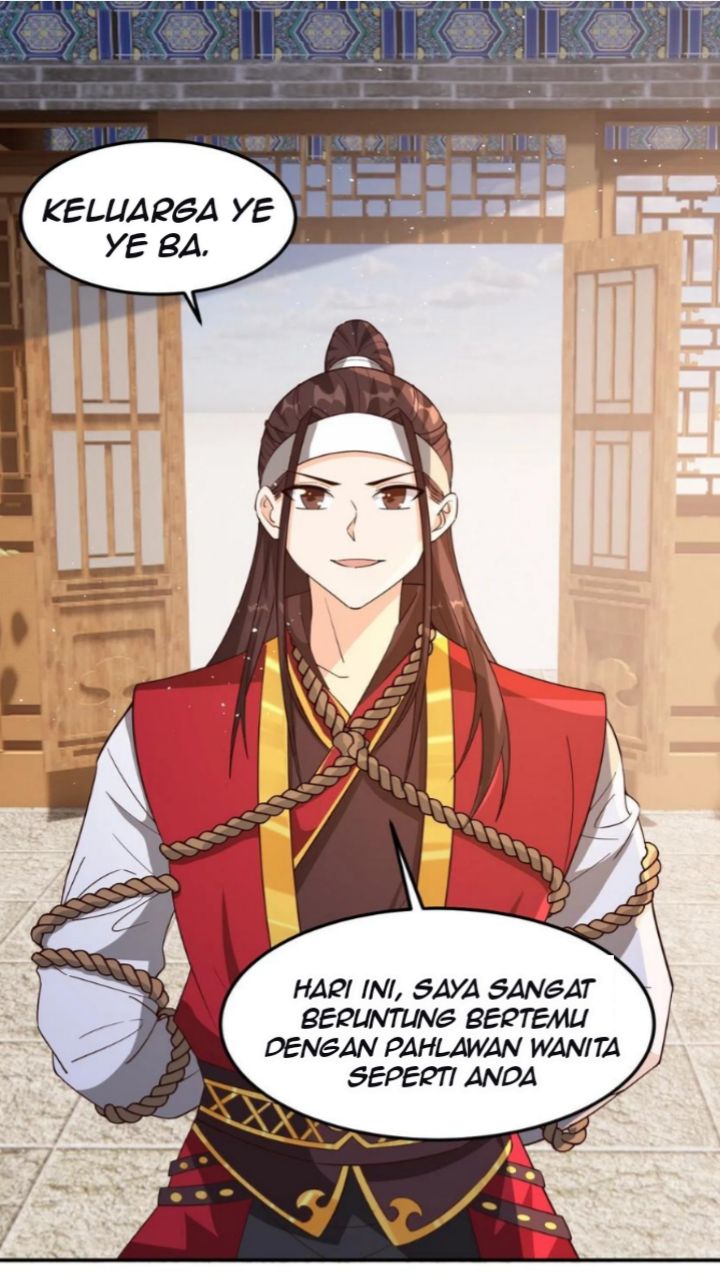 I Blew the Protagonist’s Halo Off Chapter 6 Gambar 37