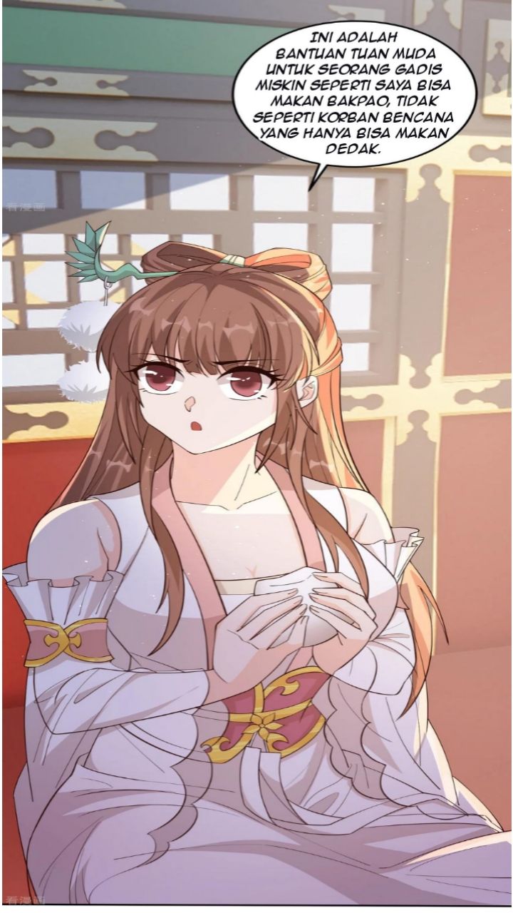 I Blew the Protagonist’s Halo Off Chapter 6 Gambar 6