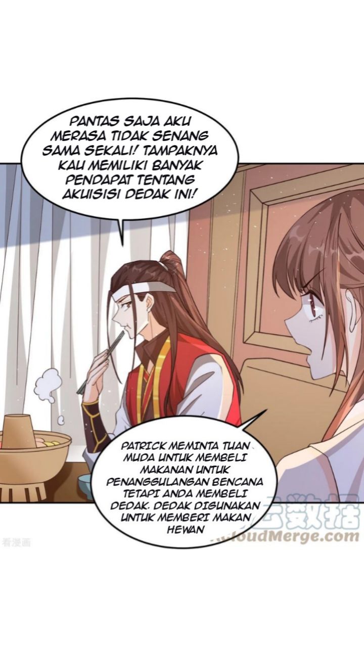 I Blew the Protagonist’s Halo Off Chapter 6 Gambar 7