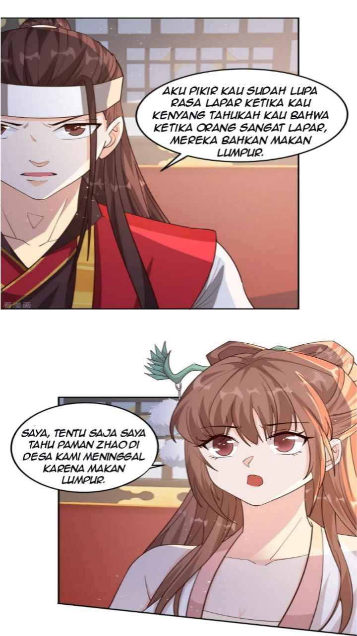 I Blew the Protagonist’s Halo Off Chapter 6 Gambar 8